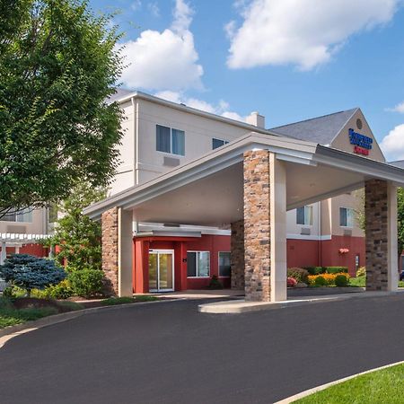Fairfield Inn & Suites By Marriott Frederick Bagian luar foto