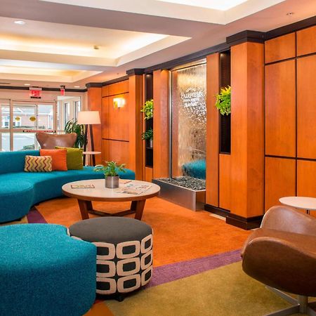 Fairfield Inn & Suites By Marriott Frederick Bagian luar foto
