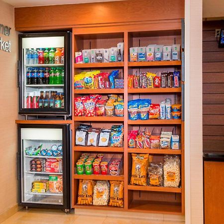 Fairfield Inn & Suites By Marriott Frederick Bagian luar foto