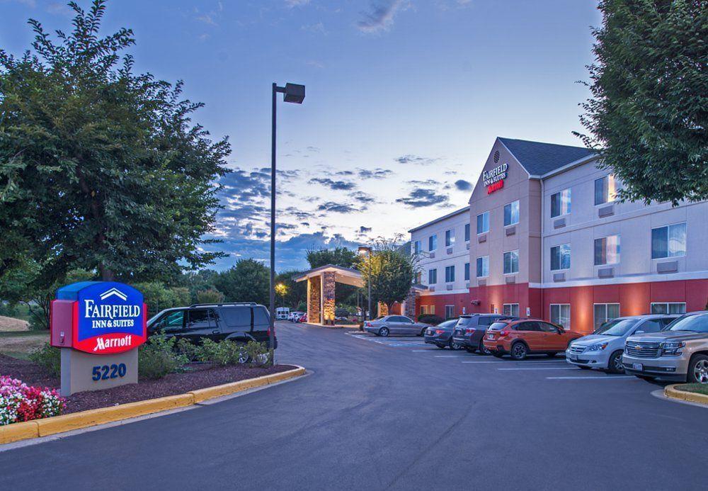 Fairfield Inn & Suites By Marriott Frederick Bagian luar foto