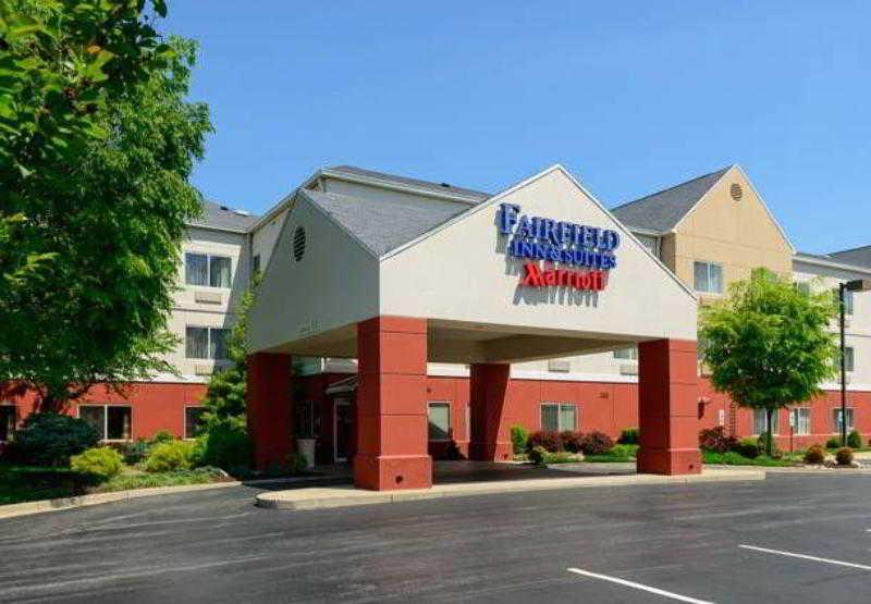 Fairfield Inn & Suites By Marriott Frederick Bagian luar foto